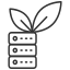 green web hosting