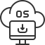 os change to linux